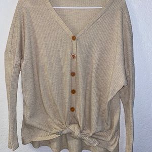 Cardigan/sweater